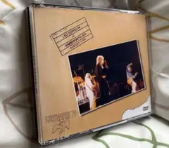 Led Zeppelin at Knebworth 1979. 8/11DVD