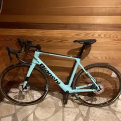 Bianchi infinito XE アルテグラ size57 中古