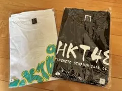 HKT48 ライブTシャツ　2枚セット