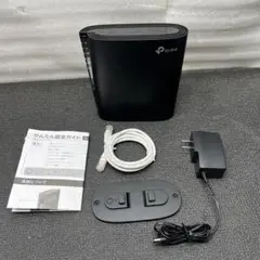 TP-Link Archer AX3000 Wi-Fi 6ルーター 外箱なし