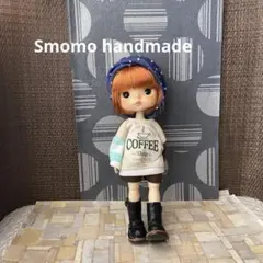 プルオーバーのセット　Monstdoll ハンドメイド　アウトフィット