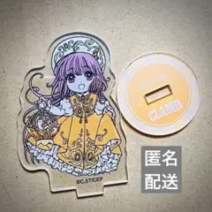 CLAMP展 ミニアクリルスタンドコレクション　こばと