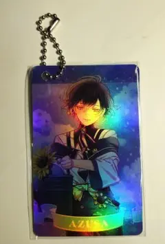 DIABOLIK LOVERS ディアラバ　アズサ ホロカード