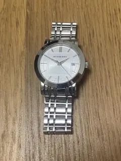 BURBERRY 腕時計 シルバー
