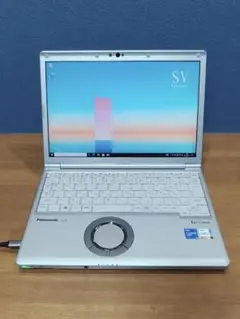 21年 Panasonic Let's Note CF-SV1 16GB ⑨