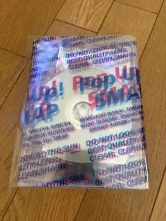 Pop Up! SMAP LIVE! 3枚組DVD