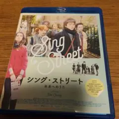 Sing Street シング・ストリート Blu-ray