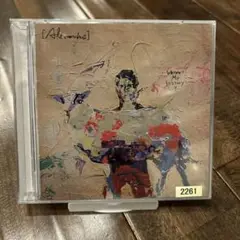 邦楽 [Alexandros] Where's My History? LP 61Qcn4rQNCL._SY200_QL15_.jpg