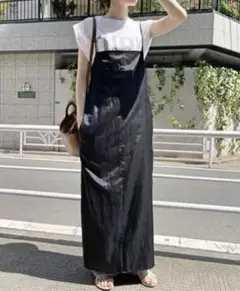 spick&span キャミワンピース