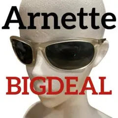 90s archive "Arnette アーネット" BIGDEALサングラス