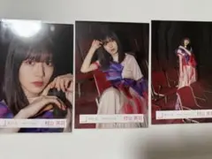櫻坂46 村山美羽 油を注せ！ MV衣装 (白) セミコンプ
