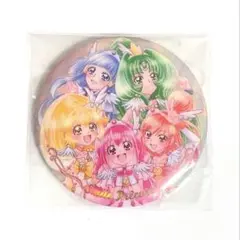 スマイルプリキュア big缶バッジ クッキー 20周年