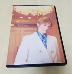 明日海りお お茶会 DVD