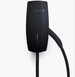 TC　テスラ　純正ウォールコネクター(ホワイト) テスラ 純正 第3世代 ウォールコネクター 充電器 Wi-Fi対応