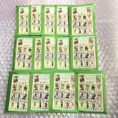 地縛少年花子くん ミュージアム クリアカード 未開封 14点