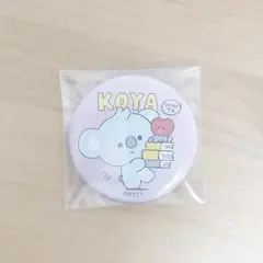 KOYA 缶バッジ