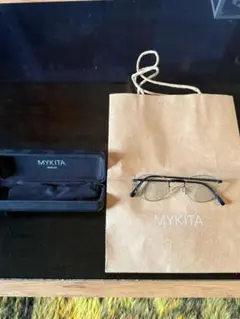 【最終値下げ】MYKITA マイキータ　lessrim rin