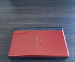 クリムゾンブラック ニンテンドー DS Lite 本体 Nintendo レッド