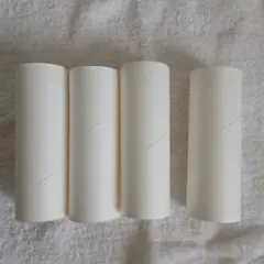 トイレットペーパー空き芯 4個セット