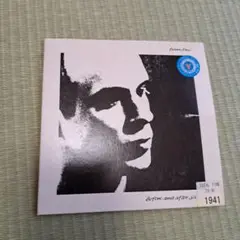 レンタル落ち中古CD ブライアン・イーノ　ビフォアアンドアフターサイエンス