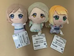 学園アイドルマスター ちびぐるみ～on stage!～vol.3 3体セット