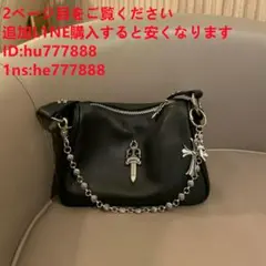 Chrome Hearts バッグcf