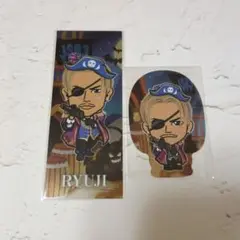 今市隆二　千社札