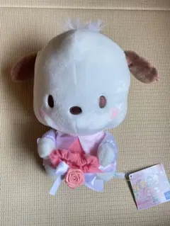 ポチャッコ　推しウェディングBIGぬいぐるみ( 全1種)