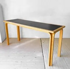 Magnus Olsen マグナスオルセン テーブル デスク ビーチ材リノリウム