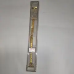 金メッキ　時計ベルト　未使用　長期保管品