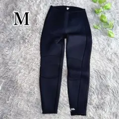 メンズ ウェットスーツ ショーツ【M】 3 ミリメートル ブラック