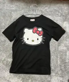 希少　evisu エビス　キティちゃん コラボ Tシャツ　32 2025年最新】EVISU Hello Kittyの人気アイテム - メルカリ