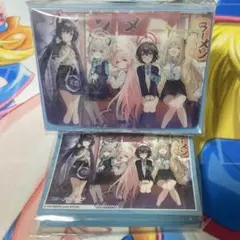 BCF2025限定ブルーアーカイブスリーブ＆デッキケースセット