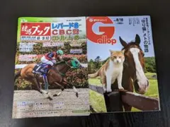 競馬ブック＆週刊ギャロップ