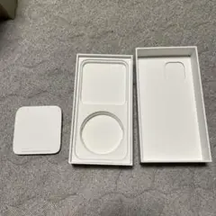iPhone12 箱のみ