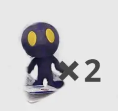 遊戯王VRAINSブレインズ　キャラクターマスコット Ai イグニス　2個セット