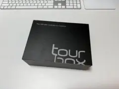 中古美品 初代 無印 TourBox 有線接続