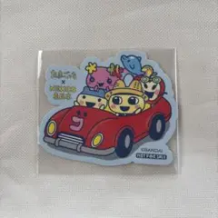 たまごっち　東日本高速 スタンプラリー　先着限定景品