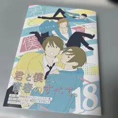 君と僕。　コンプリートイラスト集18