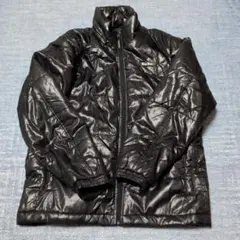 BAD BOY ブラック ダウンジャケット