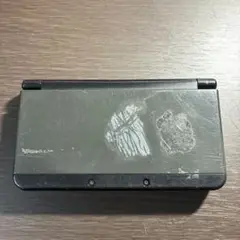 Newニンテンドー3DS 本体　New Nintendo 3DS ブラック