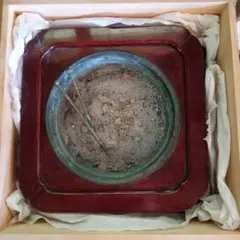 希少　朱塗り　大名火鉢　格子細工　古美術　骨董　囲炉裏　火鉢 楽天市場】火鉢（アート・美術品・骨董品・民芸品｜ホビー）の通販