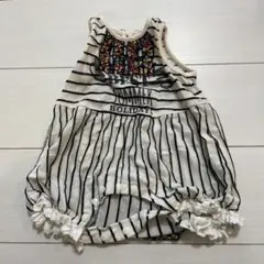 ロンパース　80