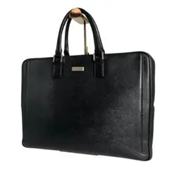 美品　バーバリー　BURBERRY　バーバリー　オールレザー　ビジネスバッグ　7