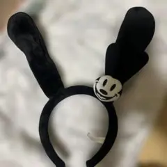 オズワルド耳付きカチューシャ