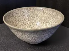 値下しました‼高麗茶碗 古唐津 奥高麗茶碗 銘 露 | 骨董と詩学 Antique & Poetics | 蛇韻律