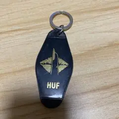 HUF ノーテルモーテル キーホルダー 86