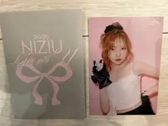NiziU Live with U 2025 ラントレ マユカ
