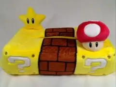 usj マリオ ティッシュケース