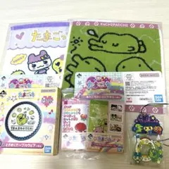 ★D賞E賞G賞F賞 くちぱっち7点セット★